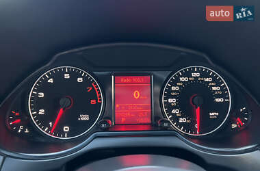 Позашляховик / Кросовер Audi Q5 2011 в 