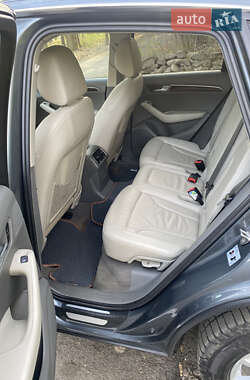 Внедорожник / Кроссовер Audi Q5 2012 в 