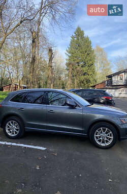 Внедорожник / Кроссовер Audi Q5 2012 в 