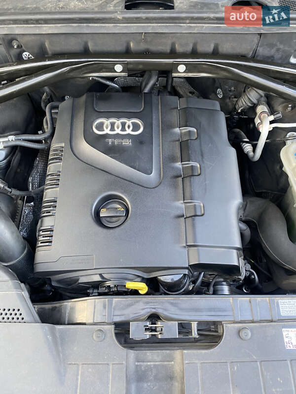 Позашляховик / Кросовер Audi Q5 2012 в Львові