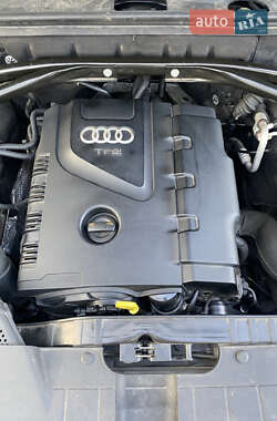 Внедорожник / Кроссовер Audi Q5 2012 в 
