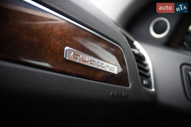 Внедорожник / Кроссовер Audi Q5 2016 в Киеве