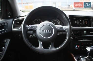 Внедорожник / Кроссовер Audi Q5 2016 в 
