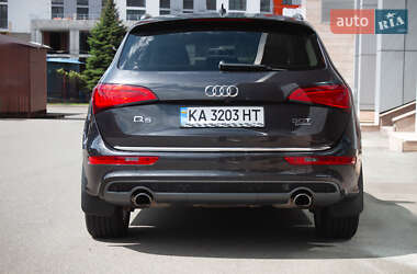 Внедорожник / Кроссовер Audi Q5 2016 в 