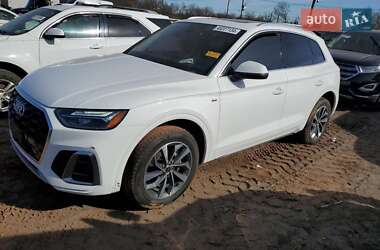 Audi Q5 2022