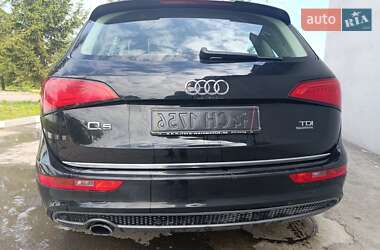 Внедорожник / Кроссовер Audi Q5 2017 в 