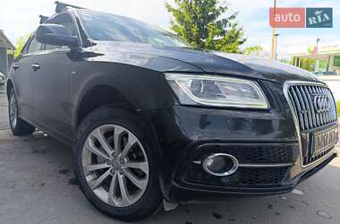 Внедорожник / Кроссовер Audi Q5 2017 в 