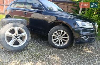 Внедорожник / Кроссовер Audi Q5 2017 в 