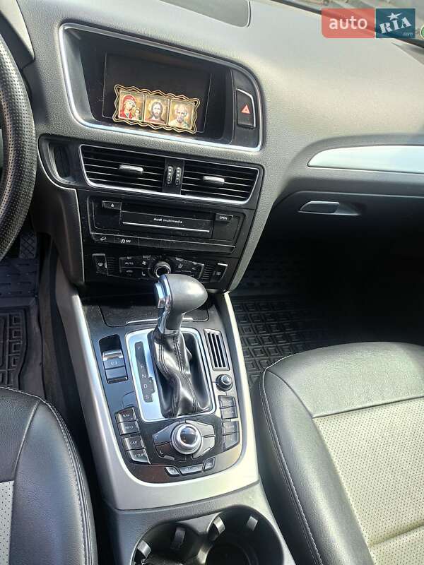 Позашляховик / Кросовер Audi Q5 2012 в Бучачі