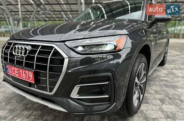 Внедорожник / Кроссовер Audi Q5 2020 в Львове