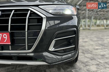 Внедорожник / Кроссовер Audi Q5 2020 в 