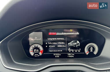 Внедорожник / Кроссовер Audi Q5 2020 в 