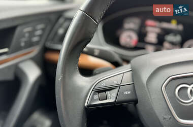 Внедорожник / Кроссовер Audi Q5 2020 в 