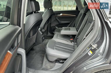 Внедорожник / Кроссовер Audi Q5 2020 в 