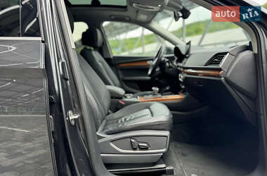 Внедорожник / Кроссовер Audi Q5 2020 в 