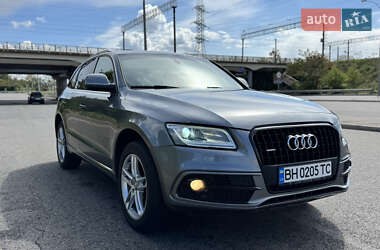 Внедорожник / Кроссовер Audi Q5 2013 в Одессе
