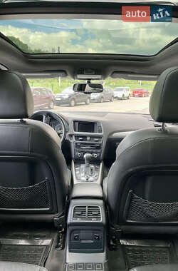 Внедорожник / Кроссовер Audi Q5 2013 в 