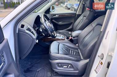 Позашляховик / Кросовер Audi Q5 2015 в 
