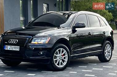 Позашляховик / Кросовер Audi Q5 2013 в 