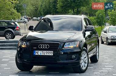 Позашляховик / Кросовер Audi Q5 2013 в 