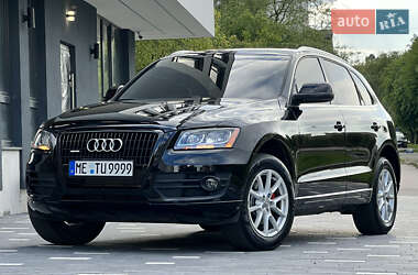 Позашляховик / Кросовер Audi Q5 2013 в 