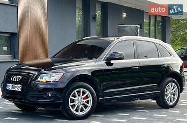 Позашляховик / Кросовер Audi Q5 2013 в 