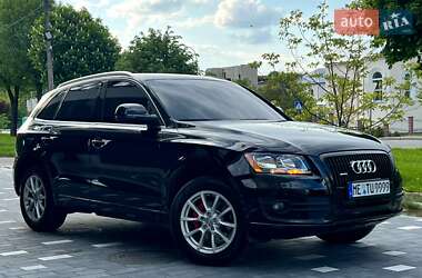 Позашляховик / Кросовер Audi Q5 2013 в 