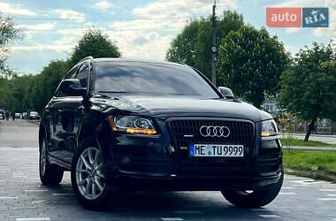 Позашляховик / Кросовер Audi Q5 2013 в 