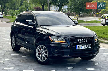 Позашляховик / Кросовер Audi Q5 2013 в 