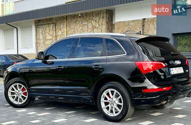 Позашляховик / Кросовер Audi Q5 2013 в 