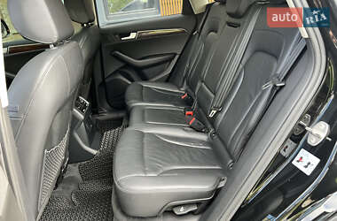 Позашляховик / Кросовер Audi Q5 2013 в 