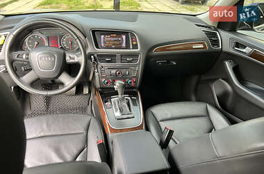 Позашляховик / Кросовер Audi Q5 2013 в 