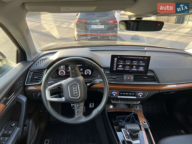 Внедорожник / Кроссовер Audi Q5 2021 в Каменском фото 9 Внедорожник / Кроссовер Audi Q5 2021 в Каменском