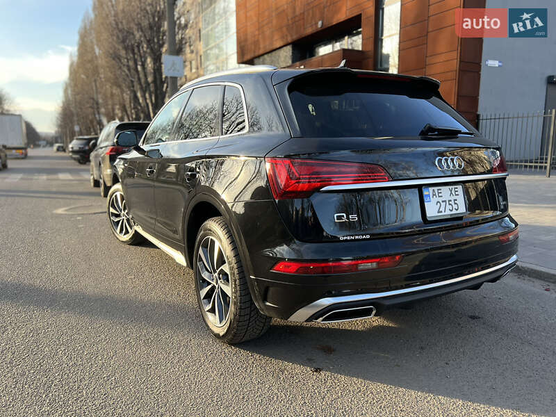 Внедорожник / Кроссовер Audi Q5 2021 в Каменском фото 6 Внедорожник / Кроссовер Audi Q5 2021 в Каменском