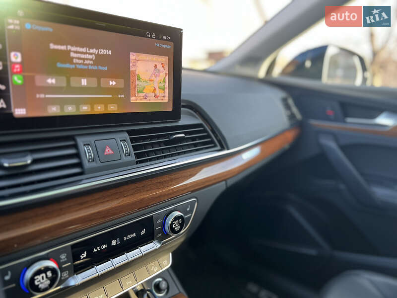 Внедорожник / Кроссовер Audi Q5 2021 в Каменском фото 18 Внедорожник / Кроссовер Audi Q5 2021 в Каменском