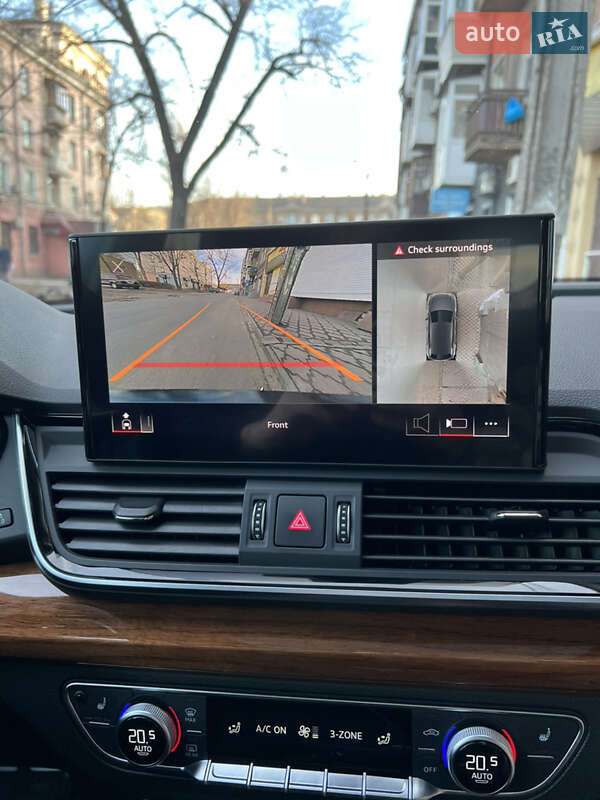 Внедорожник / Кроссовер Audi Q5 2021 в Каменском фото 24 Внедорожник / Кроссовер Audi Q5 2021 в Каменском