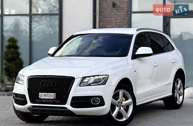 Внедорожник / Кроссовер Audi Q5 2009 в Тернополе