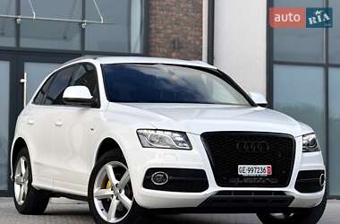 Внедорожник / Кроссовер Audi Q5 2009 в 