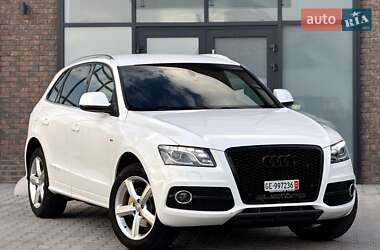 Внедорожник / Кроссовер Audi Q5 2009 в 