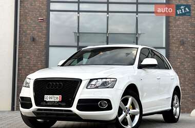 Внедорожник / Кроссовер Audi Q5 2009 в 