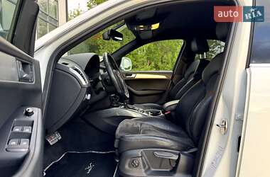 Внедорожник / Кроссовер Audi Q5 2009 в 