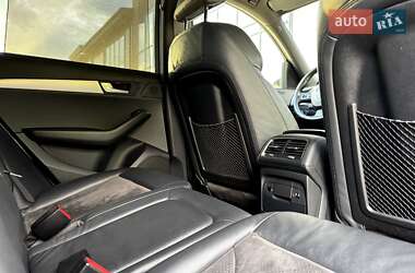 Внедорожник / Кроссовер Audi Q5 2009 в 