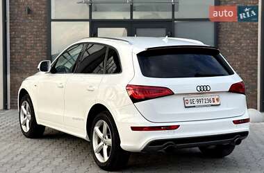 Внедорожник / Кроссовер Audi Q5 2009 в 