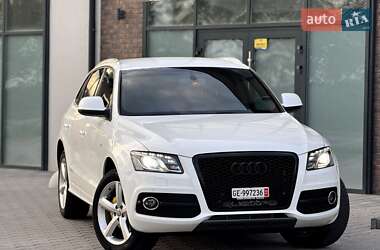 Внедорожник / Кроссовер Audi Q5 2009 в 
