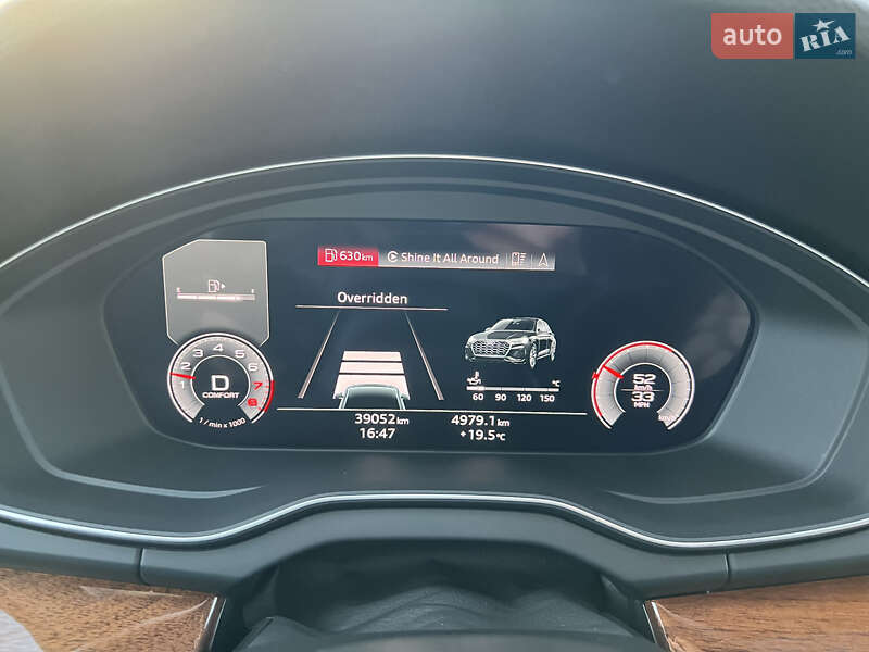 Внедорожник / Кроссовер Audi Q5 2021 в Каменском фото 31 Внедорожник / Кроссовер Audi Q5 2021 в Каменском