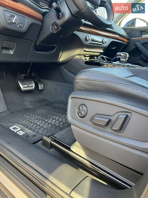 Внедорожник / Кроссовер Audi Q5 2021 в Каменском фото 19 Внедорожник / Кроссовер Audi Q5 2021 в Каменском