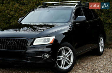 Внедорожник / Кроссовер Audi Q5 2013 в Киеве