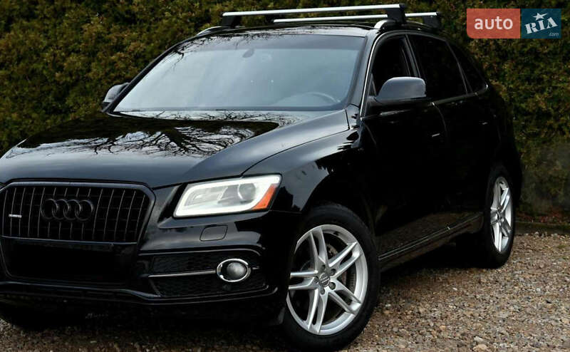 Audi Q5 2013