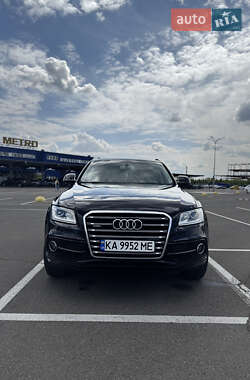 Внедорожник / Кроссовер Audi Q5 2016 в 