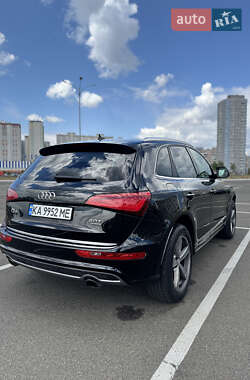 Внедорожник / Кроссовер Audi Q5 2016 в 
